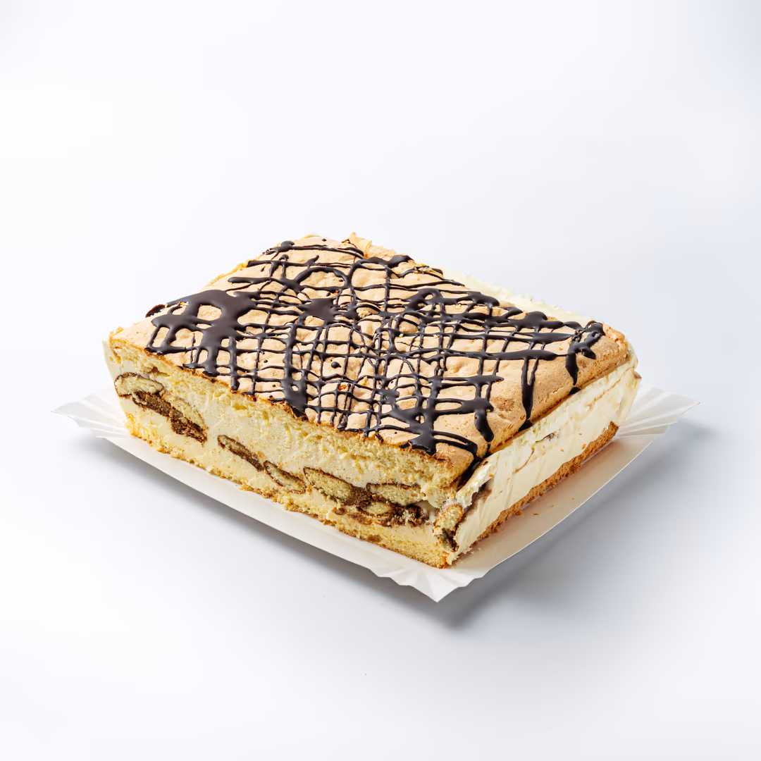 ciasto cappuccino