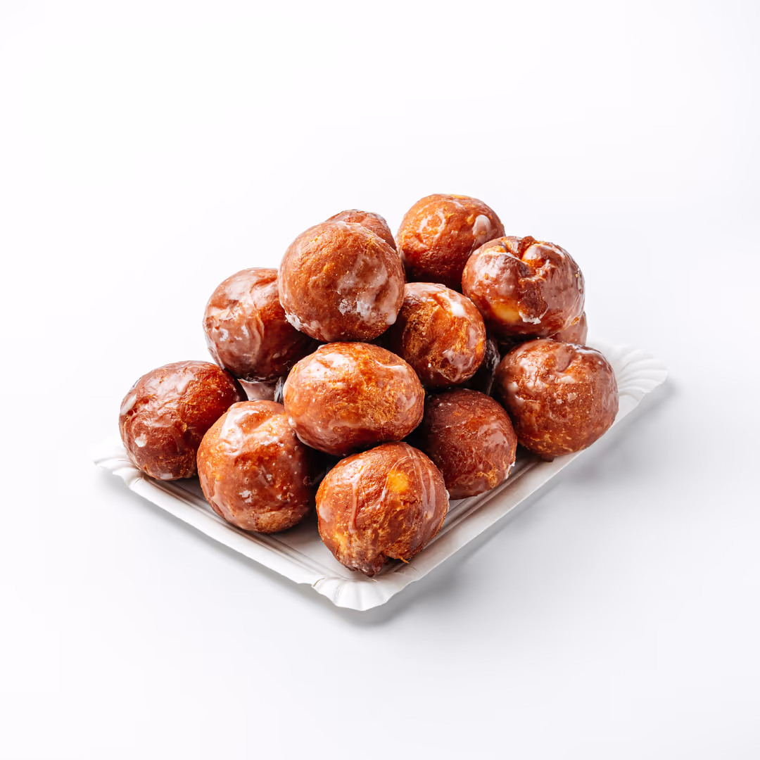 małe pączki