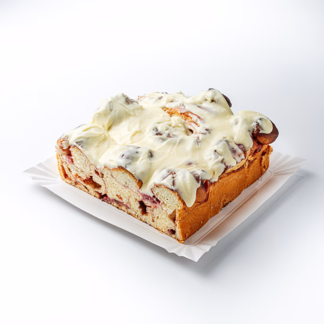 rollsy truskawkowe