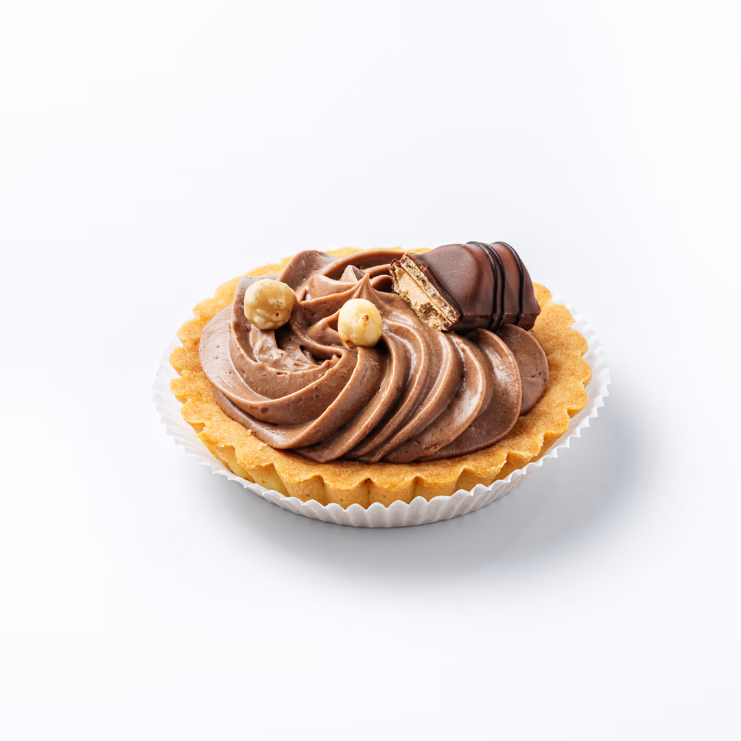 tartaletka kinder bueno