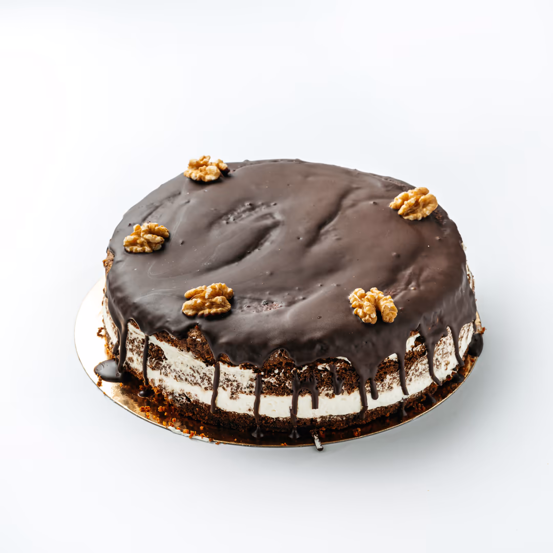 tort marchewkowy
